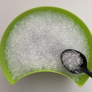 Gran cantidad de PC de policarbonato resistente a UV y gránulos de polipropileno Suministro de fábrica - Product Image 6