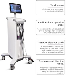 New Professional the 6th Generation Hot Maggie Anti-aging Wrinkle Face Lifting Device Skin Tightening and Rejuvenation Machine - Product Image 3