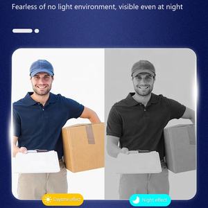 IP65ออดวิดีโอไร้สายขนาด4.3นิ้วกันน้ำขนาดเล็กสำหรับอพาร์ทเมนต์กล้องวิดีโอหน้าประตูพร้อมหน้าจอ LCD - Product Image 4