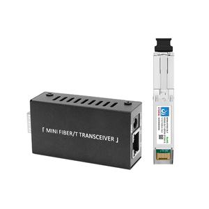 Meistverkaufter HSGQ Micro <span class=keywords><strong>GPON</strong></span> OLT STICK 1:32 Inklusive Medienkonverter Glasfaserausrüstung für FTTH - Product Image 1
