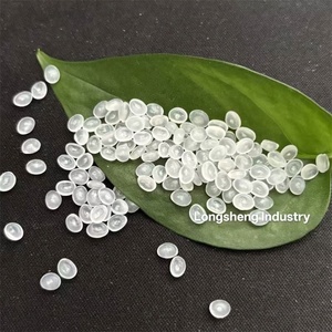 Factory Price PP Pellets Recycled Raffia Grade Homo-Polypropylene Polymer Beads Pp Regrind Resins - Product Image 6