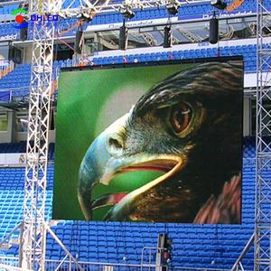 Outdoor indoor p2 p 2,5 p3 p 3,91 p4 p 4,81 p5 vermietung led-display-modul bühne led video wand - Product Image 2