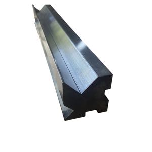 Prensa de freno Persiana Prensa Punzón y troquel Multi V <span class=keywords><strong>Die</strong></span> Block Prensa de freno Herramientas para trabajo de metal Moldes de flexión Herramientas de troquel - Product Image 1