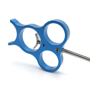 Strumenti ortopedici di medicina dello sport sutura taglierina nodo Pusher chirurgia articolare sutura dispositivo di taglio per artroscopia - Product Image 5