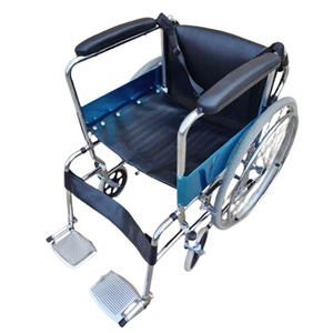 Kang luo ג 'י ידני קלאסי 809 מתקפל מוסמך 2-שנה העברה נייד נכים קשישים תחבורה - Product Image 4