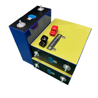 Batería de Iones de Litio Heymy EU Stock 3.2V LiFePO4 280Ah V3 EV MB31 314Ah 324Ah para Sistemas de Almacenamiento de Energía Solar de 12V 24V 48V