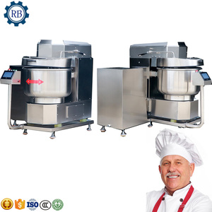 Mélangeur de <span class=keywords><strong>pâte</strong></span> <span class=keywords><strong>à</strong></span> spirale de mélangeur de support électrique commercial <span class=keywords><strong>professionnel</strong></span> pour la <span class=keywords><strong>pâte</strong></span> <span class=keywords><strong>à</strong></span> pain nouveau pour les ingrédients de l'eau de farine - Product Image 4