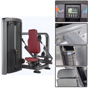 Équipement de fitness commercial <span class=keywords><strong>pour</strong></span> salle de sport, machine à <span class=keywords><strong>triceps</strong></span> <span class=keywords><strong>pour</strong></span> l'entraînement des bras, entraînement musculaire, presse à <span class=keywords><strong>triceps</strong></span> <span class=keywords><strong>pour</strong></span> la musculation - Product Image 4
