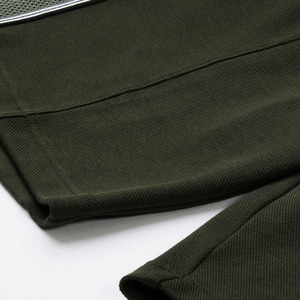 Pantalones Cortos Deportivos para Hombre, Diseño Moderno, Venta Caliente, Hechos en Pakistán, Cintura Media, Transpirables, Sólidos, Casuales, de Alta Calidad, Secado Rápido, Ecológicos - Product Image 2