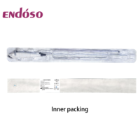 Endoso Meilleure vente 2.2 2.4 2.8mm Bronchoscope à port USB flexible portable jetable pour chirurgie nasale