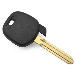 Hot chìa khóa xe thay thế từ xa <span class=keywords><strong>transponder</strong></span> đánh lửa xe vỏ chìa khóa trường hợp đối với toyota t-acoma toy43 lưỡi với chip nơi - Product Image 2