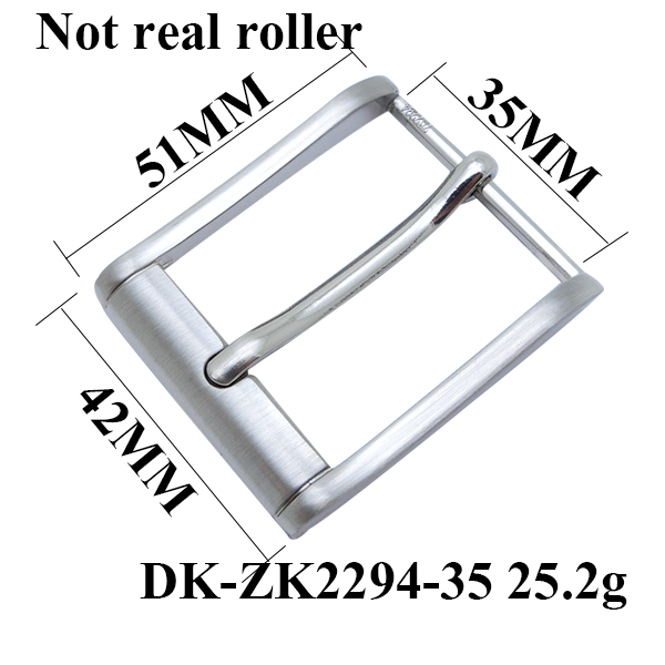 Оптовая продажа, индивидуальная металлическая пряжка 35 мм, новый сплав для мужского ремня