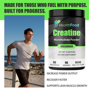 High Quality Creatine Monohydrate Powder with Creatine Monohydrate Increase Power Output Improves Strength Power Powder - Product Image 6