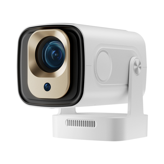Competitive Price Full HD 1080P Projector WiFi6 BT Hy260pro Home Cinema Projector HD1080P 200ANSI Lumens 4K Android Projector