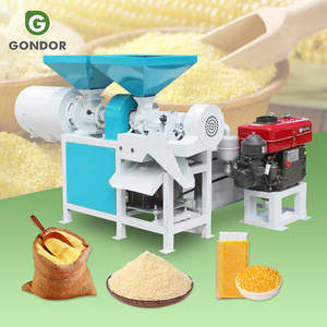 Moulin à semoule, moulin à grits, moulin à maïs, moulin à posho, moulin à farine de maïs à petite échelle pour le prix au Kenya - Product Image 1