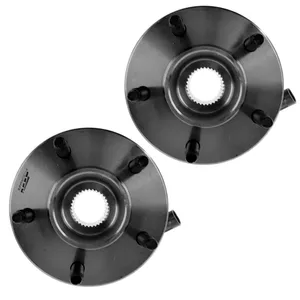 515096 cubos de rolamento da roda dianteira para Chevy Silverado GMC Sierra 1500 Tahoe 2007-2013