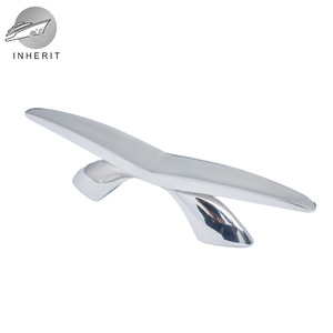 Bollard a forma di rondine da 8 pollici in acciaio inossidabile 316, accessorio <span class=keywords><strong>per</strong></span> imbarcazioni <span class=keywords><strong>per</strong></span> la navigazione di yacht e l'aggiornamento della pesca - Product Image 2