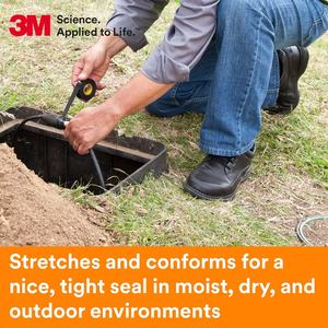 3 <span class=keywords><strong>M</strong></span> Super 33 + nastro isolante in vinile nero per la riparazione di fili impiombati - Product Image 4