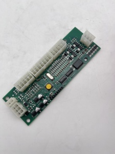 बैंग्ज़ुओ स्पेयर पार्ट्स सर्किट बोर्ड 2440316730 इलेक्ट्रॉनिक कार्ड नियंत्रण बोर्ड के साथ संगत - Product Image 2