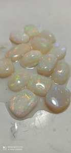 Piedra preciosa de ópalo australiano natural Piedra de ópalo de alta calidad al por mayor para uso de joyería Fabricación India - Product Image 4