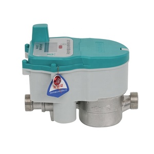 Medidor de agua fría de pistón NB DN15 a DN8 para agua potable, fabricante de medidores de agua potable, medidor de agua fría, medidor de agua - Product Image 5