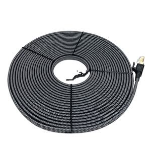 สายเคเบิลอีเทอร์เน็ตถัก <span class=keywords><strong>CAT8</strong></span> FTP แบบแบน <span class=keywords><strong>Cat8</strong></span>ชุบทอง RJ45ลวดแบนทองแดงบริสุทธิ์26AWG - Product Image 4