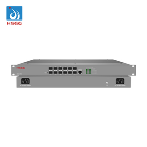 Nhà Máy Giá 10 Gigabit mạng chuyển đổi sợi 12*10 gam SFP + <span class=keywords><strong>L3</strong></span> quản lý công nghiệp chuyển đổi 12 cổng - Product Image 2