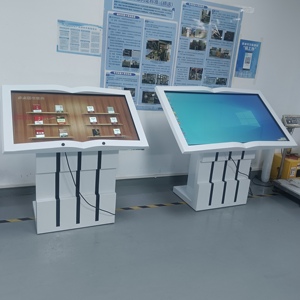 Máy quay sách điện tử Seeball 32 43 49 55 65 inch, tích hợp chức năng quay sách ảo, cảm ứng hồng ngoại và chạm. - Product Image 6