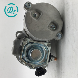 ชุดสตาร์ท EexcavaStart 12V 15T CW สำหรับรถขุดขนาดใหญ่ สำหรับเปลี่ยนทดแทน รับประกัน 1 ปี 1GM10C 119285-77010 - Product Image 6