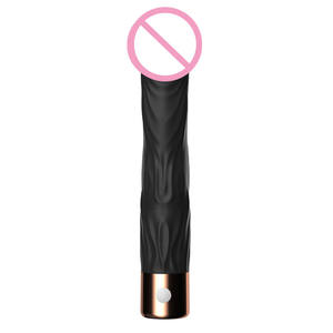USB Wiederauf ladbarer 10-Gang-Stoßdämpfer mit variabler Frequenz und leisem, tragbarem Vibrator-<span class=keywords><strong>Dildo</strong></span> - Product Image 2