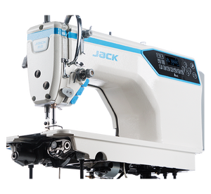 New <strong>Jack</strong> A4E Quiet Computerized Lockstitch Sewing <strong>Machine</strong> With High Precision <strong>Stitch</strong> - Product Image 1
