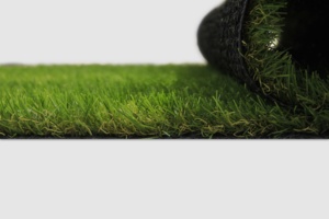 4 Couleurs Rouleau de gazon synthétique de haute qualité pour jardin/<span class=keywords><strong>tapis</strong></span> de gazon artificiel pour l'extérieur/faux gazon artificiel - Product Image 4