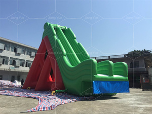 Vente flash - Toboggan aquatique gonflable pour adultes - Toboggan aquatique gonflable pour piscine hors sol - Product Image 2