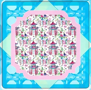 Tapis de Mahjong et de Poker Portable de Luxe Antidérapant et Anti-bruit pour Usage Domestique et en Casino - Product Image 1
