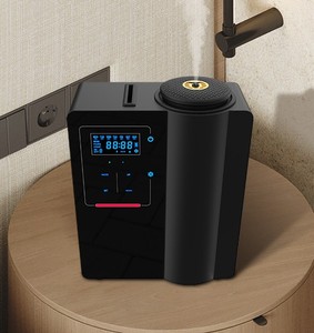 Nhà Máy Trực Tiếp 500Ml Thương Mại Khuếch Tán Hương Thơm Hiệu Quả Nền Kinh Tế Điện Làm Mát Không Khí Cho Khách Sạn Bàn Pin Hộ Gia Đình - Product Image 1