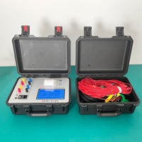 Transformateur de puissance triphasé gtr, appareil de test du Ratio de rotation, équipement de mesure du Ratio de rotation, livraison en chine