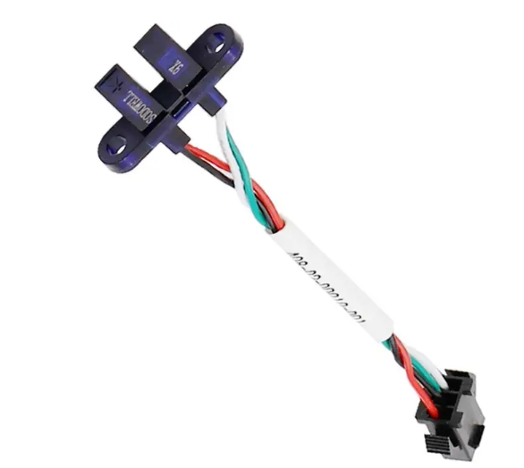 SODOWELL Factory Price U Type 5V Optical Sensor Photointerrupter Infrared Photoelectric Switch mm Accuracy for Medical Automatic