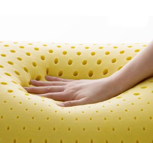 Bán Trực Tiếp Từ Nhà Máy Gối Cao Su Non Dạng Gel Xỏ Lỗ Gối Cao Su Non Để Ngủ - Product Image 6