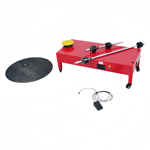 40CM/50CM/60CM Electric Semi-Automatic <b>Stretch</b> Film Wrapping <b>Machine</b> - for Wooden Cases & Cartons - Product Image 5