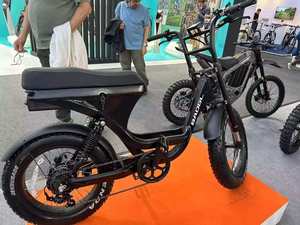 Fat Tire Bicicletas eléctricas de ciudad 20 pulgadas Fat Tire Ebike 48V 1000W - Product Image 3