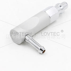 Vente directe d'usine, adaptateur de raccordement rapide au gaz de type 7, norme allemande, connecteur de type pistolet - Product Image 2