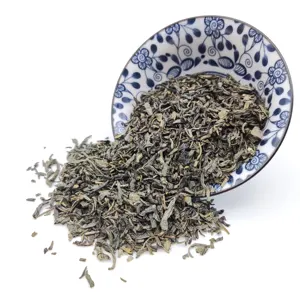 批量批发免费样品定制包装茶叶袋茶叶厂家春米绿茶出售