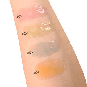 Huile pour les lèvres à la menthe brillante rafraîchissante de marque privée brillant à lèvres hydratant huile de glaçure nourrissante transparente huile de glaçure logo personnalisé huile pour les lèvres - Product Image 4