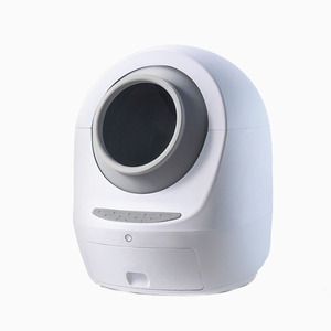 Prix <span class=keywords><strong>pas</strong></span> <span class=keywords><strong>cher</strong></span> Big Cat Toilet Application automatique Télécommande Boîte à <span class=keywords><strong>litière</strong></span> autonettoyante Boîte à <span class=keywords><strong>litière</strong></span> intelligente pour chats - Product Image 4