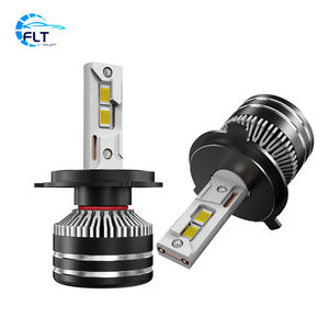<span class=keywords><strong>3</strong></span> PCS Phare LED Super Lumineux en Cuivre Rouge 150W 15000LM H1 H7 H11 9005 H4 Halogène LED Feux Antibrouillard 12V Ampoule LED Lampe Auto - Product Image 2