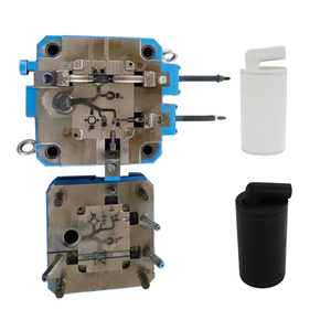 Op maat gemaakte aluminium gietmatrijs voor lamponderdelen, H13 staal, hoge precisie, OEM-service, rechtstreekse levering vanuit de fabriek - Product Image 3