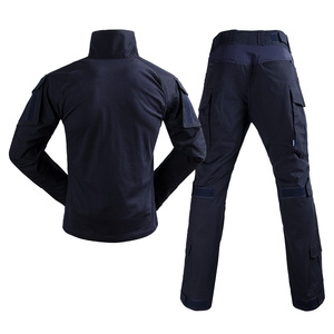 Uniforme Táctico de Combate Roewe Más Vendido con Camuflaje Azul - Product Image 4