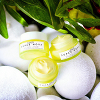 Crème Contour des Yeux Éclaircissante Personnalisée à la Vitamine C – Texture Lisse, Anti-Rides, Apaise le Contour des Yeux, Améliore la Souplesse, Soin Quotidien Naturel pour Tous