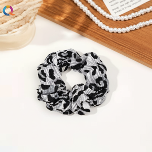 Vendita calda di tendenza accessori per capelli per ragazze alla moda con fiocco stampato all'ingrosso - Product Image 1