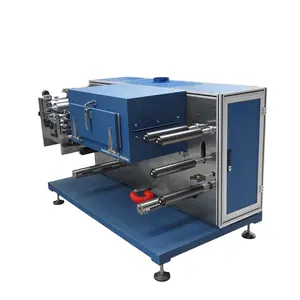 XIAOWEI Auto Battery Lab Automatic Film Coating Coater Machine For Lithium Battery Making Machines Coating Coater